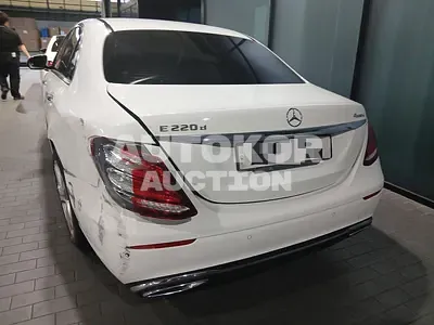 2017, Mercedes-Benz / e220, 166632 км., diesel, 1950 куб.см.