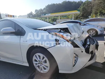 2017, Toyota / Prius, VIN: JTDKBRFU5H3580051, hybrid