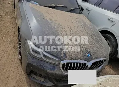2021, BMW / 520, VIN: WBA11BH09MCG22182, gas