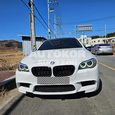 2014, BMW / 520, VIN: WBA5E5101FD674031, diesel