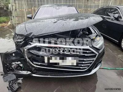 2020, Audi / a8l, 67000 км., gas