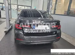 2021, BMW / 530, VIN: WBA71BH01MWX06874, 43940 км., gas
