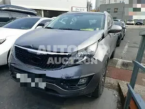 2015, Kia / Sportage, 110830 км., diesel