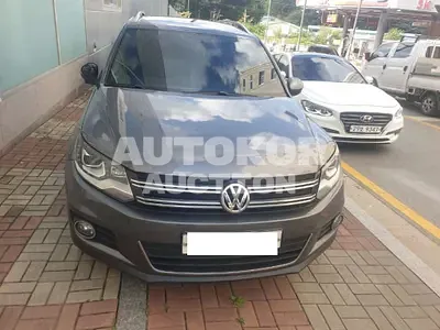 2015, Volkswagen / Tiguan, VIN: WVGZZZ5NZFW513994, diesel