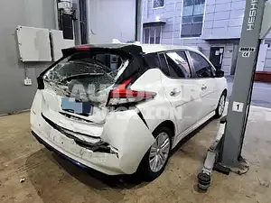 2019, Nissan / Leaf, VIN: 1N4AZ1CP1KC309377, 68279 км., electric, 115 куб.см.