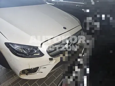 2017, Mercedes-Benz / E 300, 135197 км., gas, 1991 куб.см.