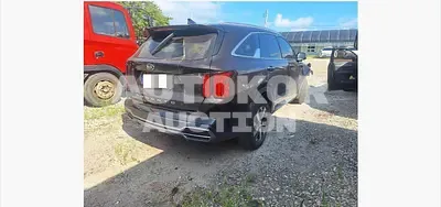 2020, Kia / Sorento, 97084 км., diesel, 2151 куб.см.