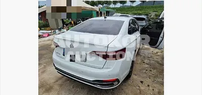 2023, Volkswagen / Jetta, 30700 км., gas, 1498 куб.см.