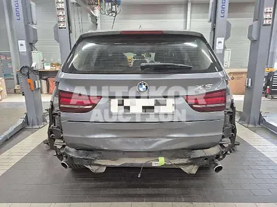 2016, BMW / X5, 83686 км., diesel, 2993 куб.см.