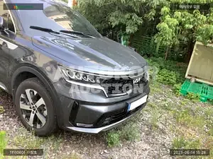 2022, Kia / Sorento, VIN: KNARH81BHNA141683, diesel