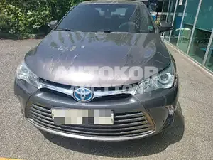 2016, Toyota / Camry, hybrid