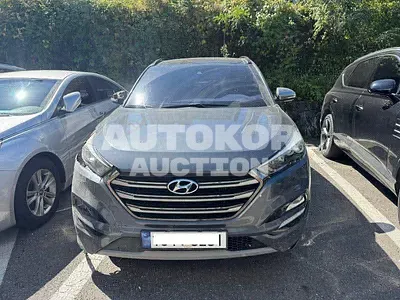 2017, Hyundai / Tucson, VIN: KMHJ581ABJU504057, 123663 км., diesel, 1995 куб.см.