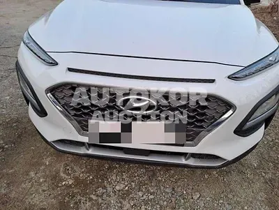 2020, Hyundai / Kona, 104153 км., gas