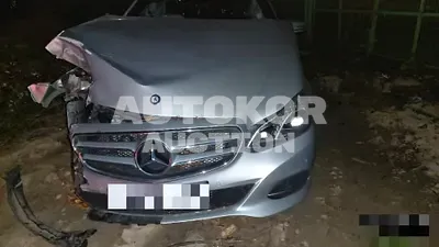 2014, Mercedes-Benz / E 250, diesel