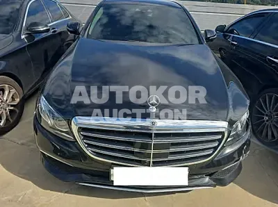 2020, Mercedes-Benz / e450, 112458 км., gas