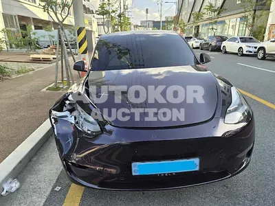 2021, Tesla / Model Y, VIN: 5YJYGDEE9MF171573, 126992 км., electric, 1 куб.см.
