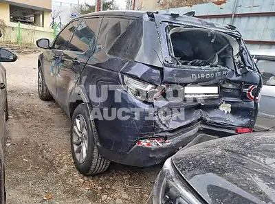 2017, Land Rover / Discovery Sport, VIN: SALCA2BN6HH715871, diesel