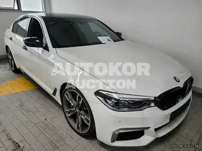 2018, BMW / 550, VIN: WBAJD7108JBC86458, 90838 км., diesel