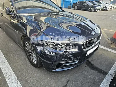 2014, BMW / 528, VIN: WBA5A7105ED177263, gas
