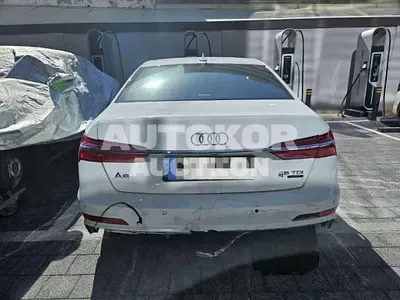 2020, Audi / A6, 140264 км., diesel