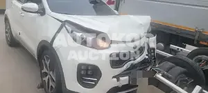 2016, Kia / Sportage, VIN: KNAPN813BGK097737, 110000 км., diesel, 1995 куб.см.