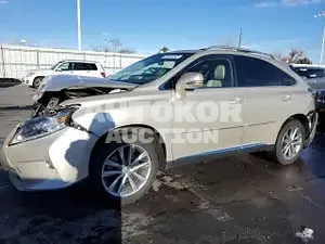 2015, Lexus / RX 450, VIN: 2T2BC1BA9FC008927, 301518 км., hybrid, 3500 куб.см.