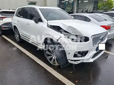 2023, Volvo / XC90, VIN: YV1LF0628P1925760, hybrid