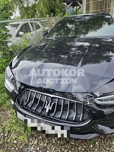 2019, Maserati / Ghibli, 58638 км., diesel