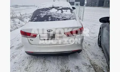 2016, Kia / K5, 134412 км., lpg, 1999 куб.см.