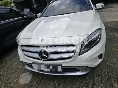 2016, Mercedes-Benz / gla, 167039 км., diesel, 2143 куб.см.
