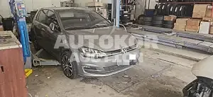 2015, Volkswagen / Golf, 55893 км., diesel, 1968 куб.см.