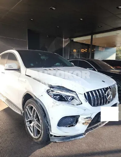 2018, Mercedes-Benz / GLE 350, VIN: WDCED2EB9JA106095, 82310 км., diesel