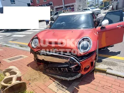 2023, MINI / cooper s clubman, VIN: WMWXJ5107P2T52429, gas