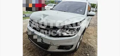 2015, Volkswagen / Tiguan, 336163 км., diesel, 1968 куб.см.