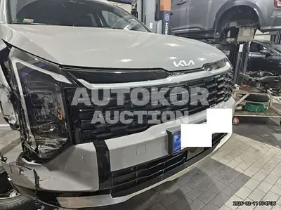2026, Kia / Sportage, 5000 км., gas, 1600 куб.см.