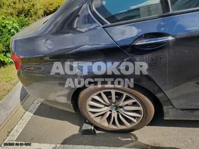 2016, BMW / 520, VIN: WBA5E5104GG072871, 97684 км., diesel