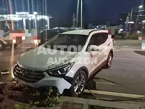 2015, Hyundai / Santa FE, VIN: KMHSW81UBGU610260, 120000 км., diesel