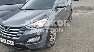 2015, Hyundai / Santa FE, VIN: KMHSU81UBFU377206, diesel