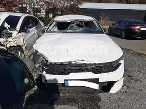 2021, Kia / K5, VIN: KNAG241ABMA113440, gas