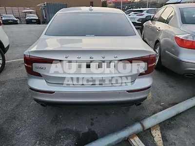 2019, Volvo / S60, 83006 км., gas