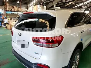 2016, Kia / Sorento, VIN: KNAPH81ABHA279848, 120000 км., diesel