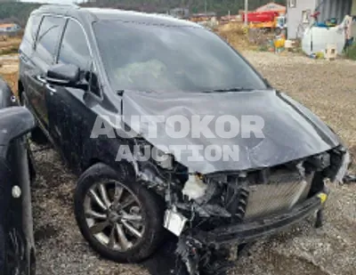 2020, Kia / Carnival, VIN: KNAMC81ABLS661529, diesel