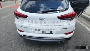 2016, Hyundai / Tucson, diesel