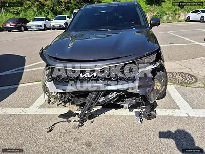 2023, Kia / Sorento, VIN: KNARM81FGPA217347, 31383 км., gas, 2497 куб.см.