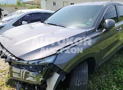 2022, Hyundai / Santa FE, VIN: KMHS2811BNU042893, hybrid