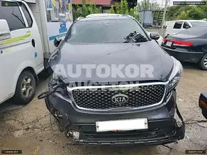 2015, Kia / Sorento, VIN: KNAPH81BDGA155062, 80907 км., diesel