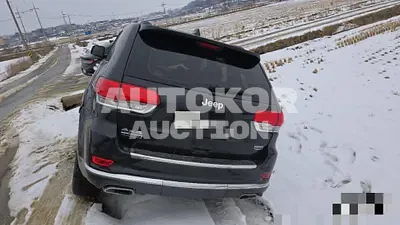 2017, Jeep / Grand Cherokee, 140373 км., diesel