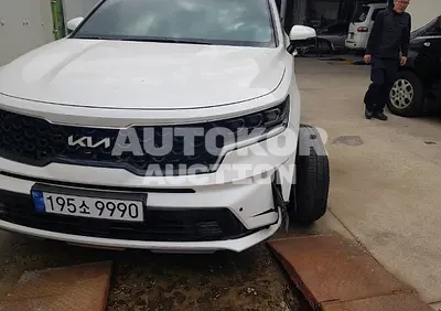 2023, Kia / Sorento, VIN: KNARF81FHPA191709, 4507 км., gas