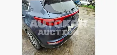 2016, Kia / Sportage, 90599 км., diesel, 2000 куб.см.