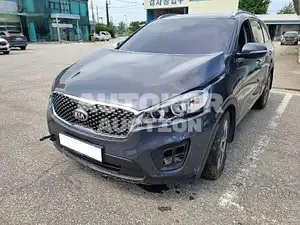 2015, Kia / Sorento, VIN: KNAPS81ABGA123707, diesel